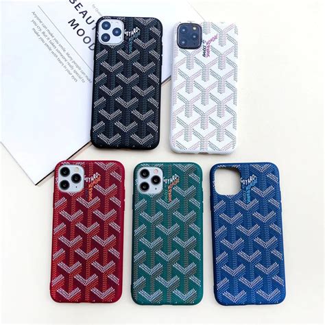 goyard phone case iphone 6|goyard iphone 12 case.